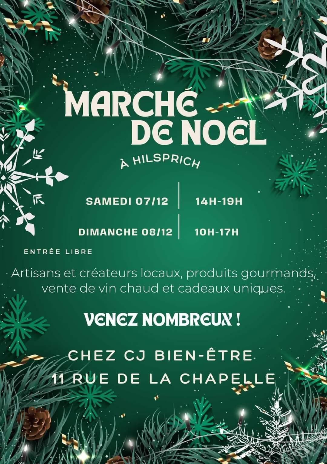 Affiche noel 2024